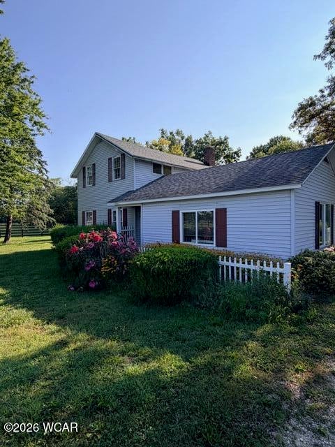 Photo of 9705 Township Road 207, Findlay, OH 45840 (MLS # 311671)