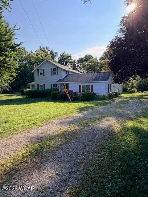 Photo of 9705 Township Road 207, Findlay, OH 45840 (MLS # 311671)