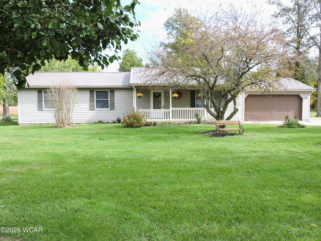 Photo of 15058 Glynwood-New Knoxville Road, Saint Marys, OH 45885 (MLS # 311887)