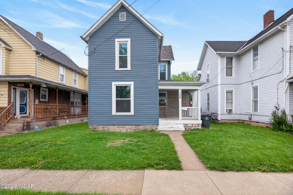 Photo of 720 N West Street, Lima, OH 45801 (MLS # 310000)