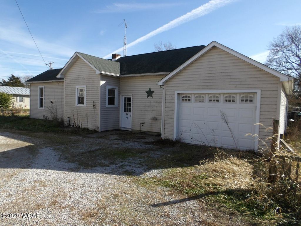 Photo of 3629 STATE ROUTE 66, Houston, OH 45333 (MLS # 308827)