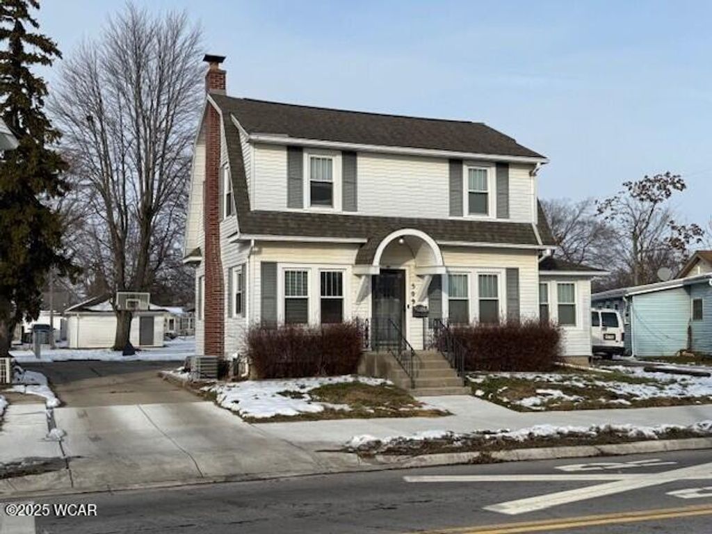 Photo of 509 Leeson Avenue, Van Wert, OH 45891 (MLS # 309007)