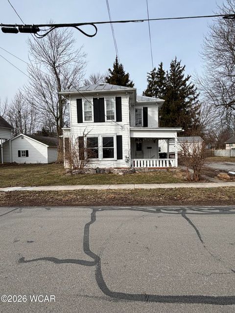 Photo of 109109 West Street, Columbus Grove, OH 45830 (MLS # 309536)