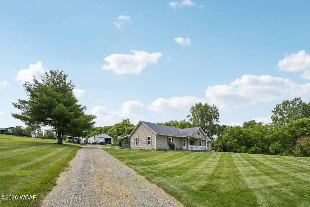 Photo of 6970 Township Road 150, West Liberty, OH 43357 (MLS # 310763)
