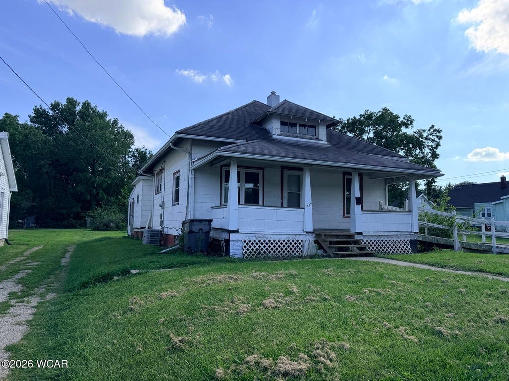 Photo of 1417 W Wayne Street, Lima, OH 45805 (MLS # 311317)