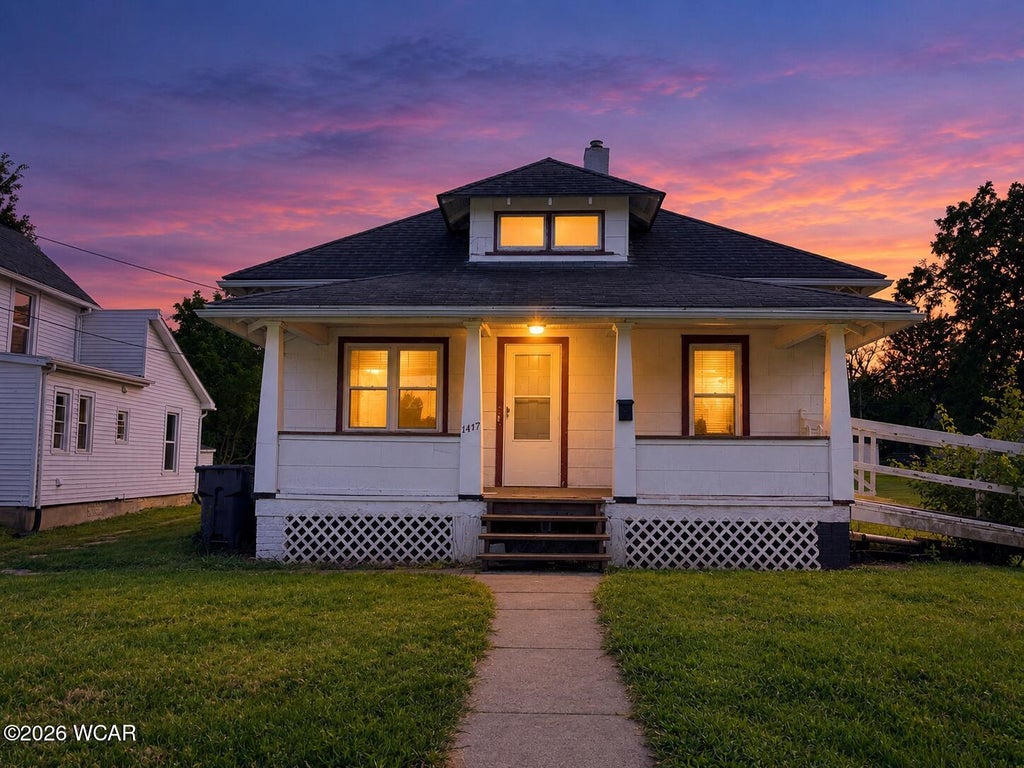Photo of 1417 W Wayne Street, Lima, OH 45805 (MLS # 311317)