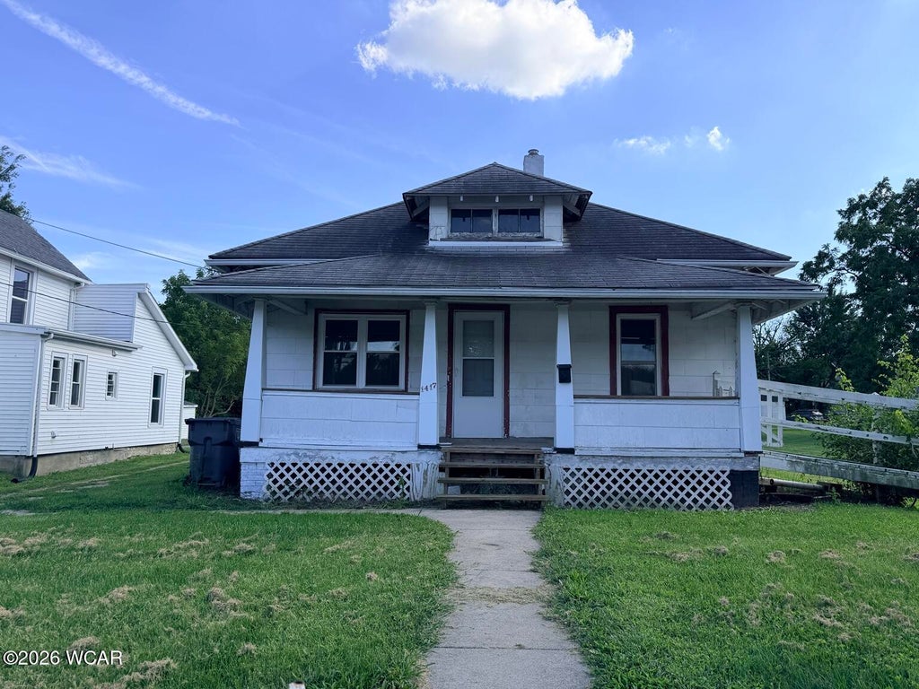 Photo of 1417 W Wayne Street, Lima, OH 45805 (MLS # 311317)