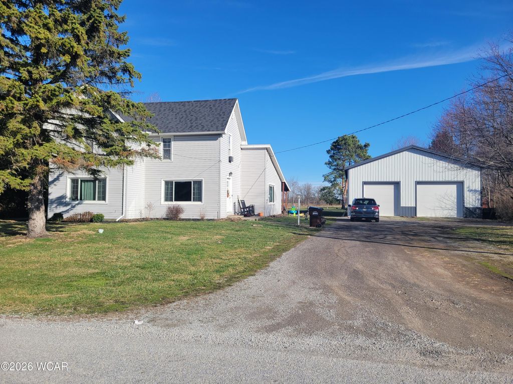 Photo of 1689 County Road 50, Ada, OH 45810 (MLS # 309661)