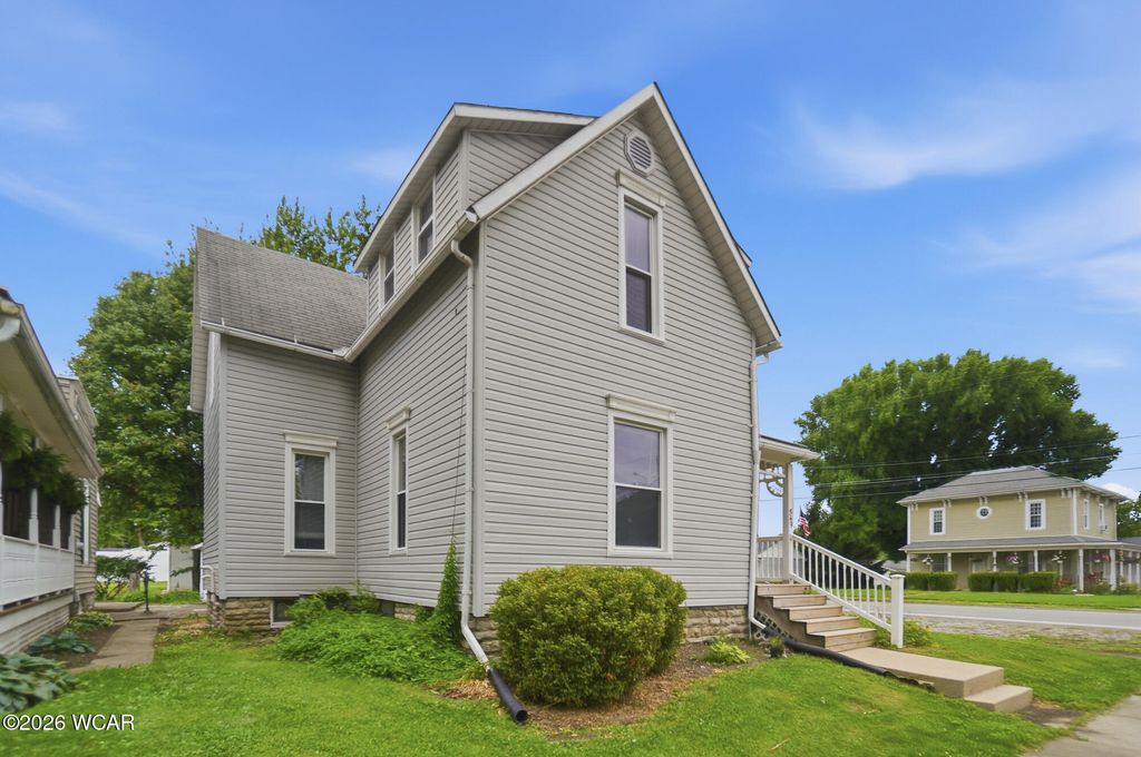 Photo of 549 N Gilbert Street, Ada, OH 45810 (MLS # 310595)