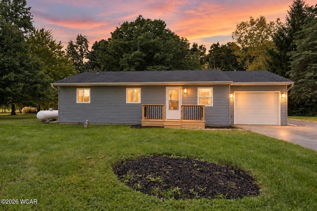 Photo of 7470 Fort Amanda Road, Lima, OH 45806 (MLS # 311815)