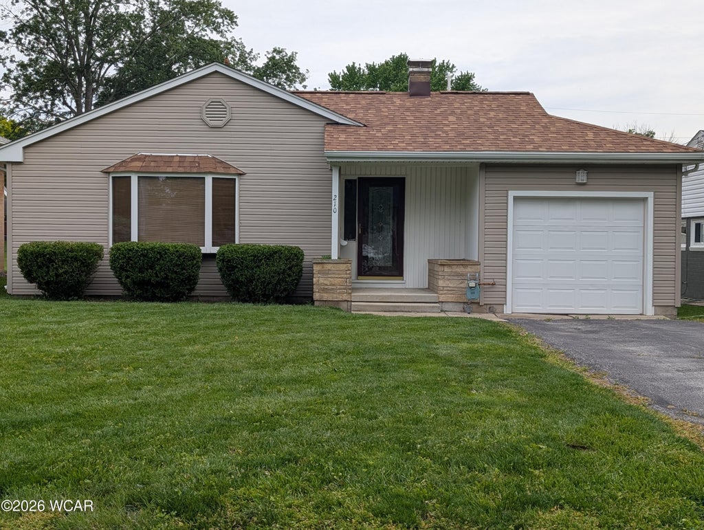 Photo of 210 Woodley Avenue, Findlay, OH 45840 (MLS # 310410)