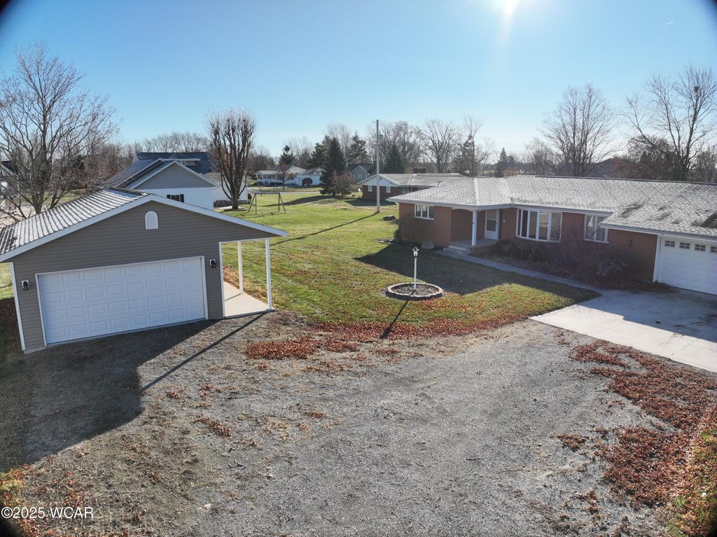 Photo of 320 Auglaize Street Street, Ottoville, OH 45876 (MLS # 308849)