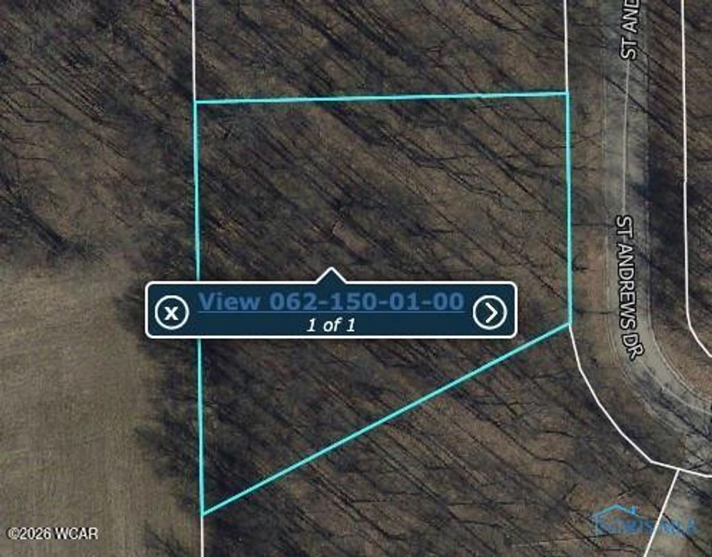 Photo of 0 ST ANDREWS Drive, Bryan, OH 43506 (MLS # 309410)