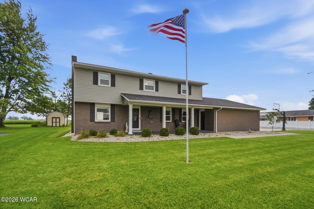 Photo of 4467 East Road, Elida, OH 45807 (MLS # 311485)