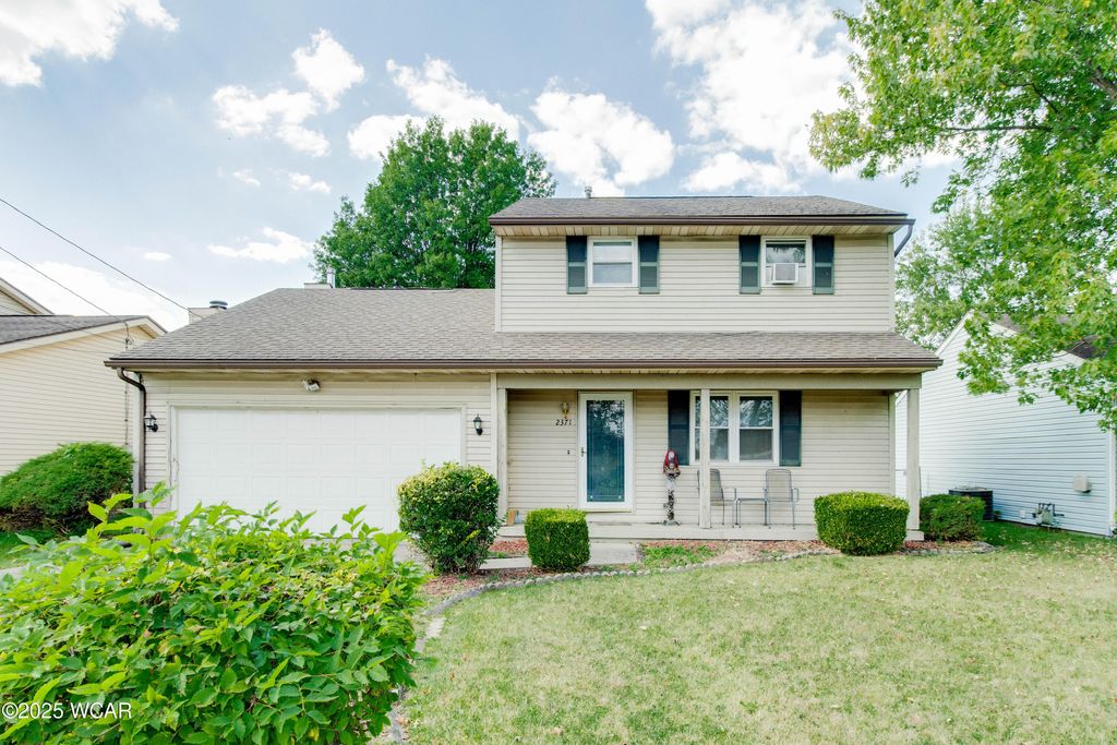 Photo of 2371 Mandolin Drive, Lima, OH 45801 (MLS # 308381)