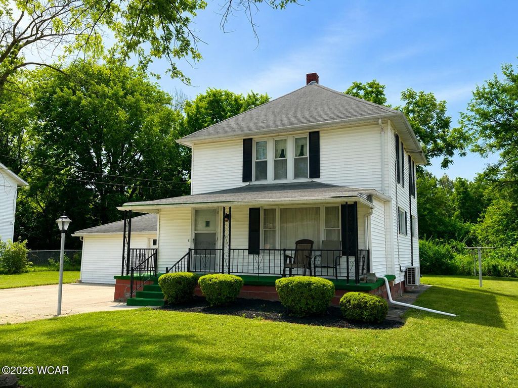 Photo of 873 Berryman Boulevard, Lima, OH 45805 (MLS # 310844)