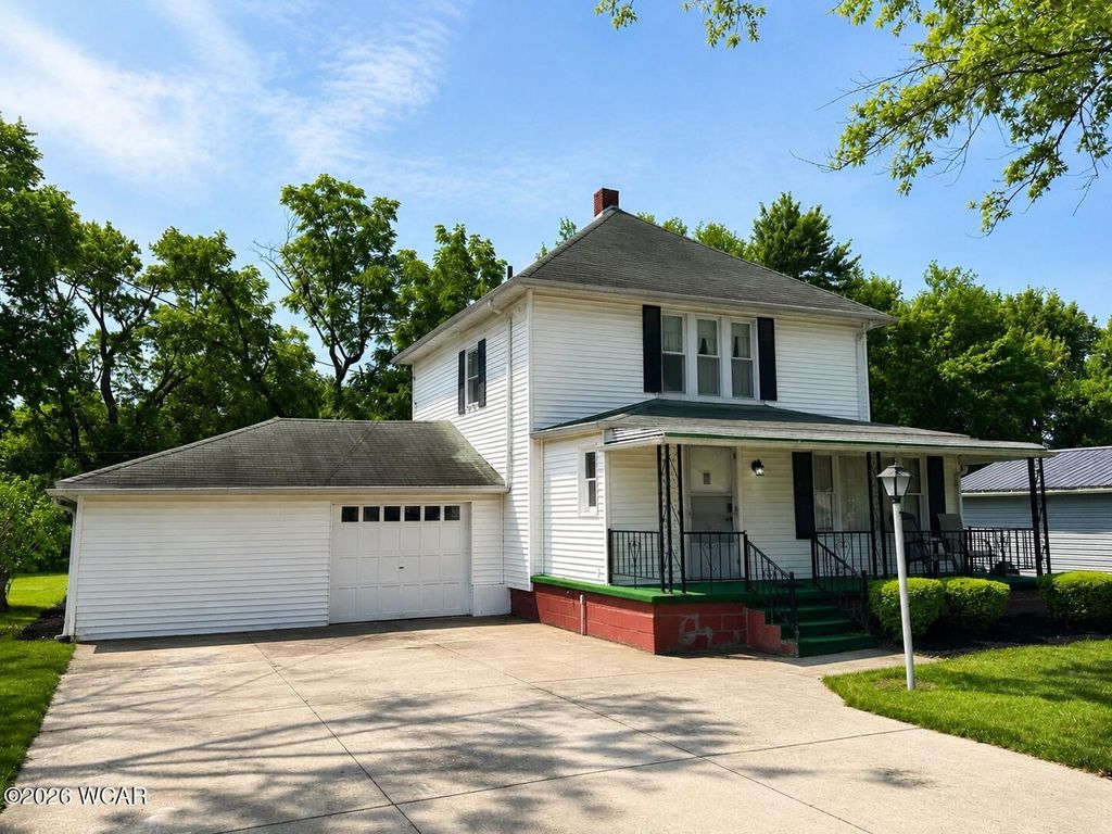Photo of 873 Berryman Boulevard, Lima, OH 45805 (MLS # 310844)