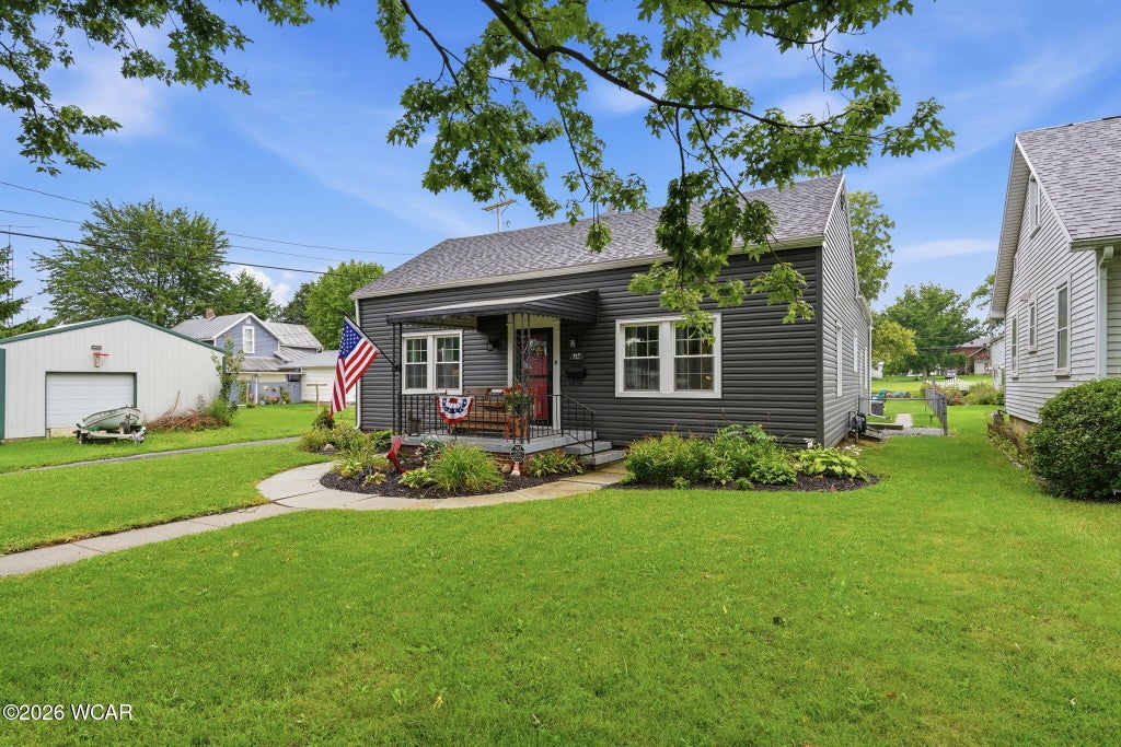 Photo of 317 N Barron Street, Kenton, OH 43326 (MLS # 311169)