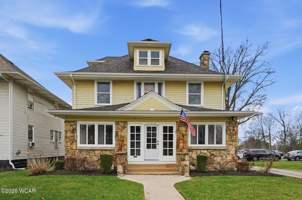 Photo of 1160 W High Street, Lima, OH 45805 (MLS # 309627)