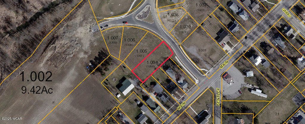 Photo of 301 Parkview Drive, Bluffton, OH 45817 (MLS # 308424)