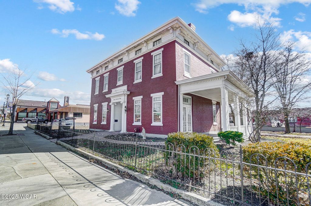 Photo of 405 E Spring Street, Saint Marys, OH 45885 (MLS # 309017)