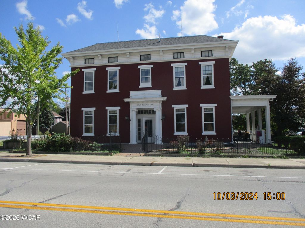 Photo of 405 E Spring Street, Saint Marys, OH 45885 (MLS # 309017)