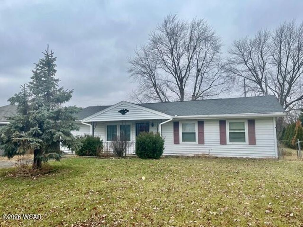 Photo of 1014 BROWER RD. Road, Lima, OH 45801 (MLS # 309378)