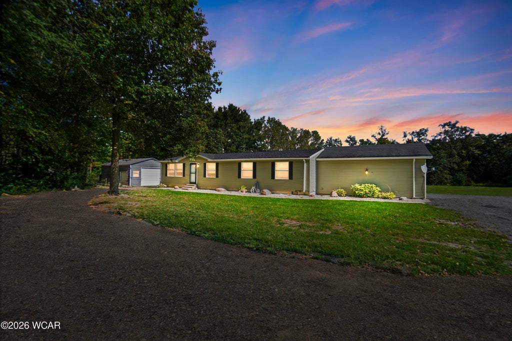 Photo of 132 SR 235, Ada, OH 45810 (MLS # 311869)