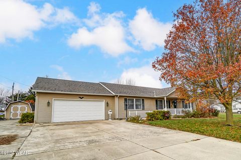 401 Burt Street, Van Wert, OH 45891 - #: 305784