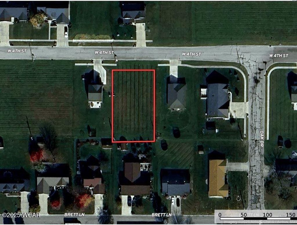 Photo of 409 W 4th Street, Spencerville, OH 45887 (MLS # 307908)