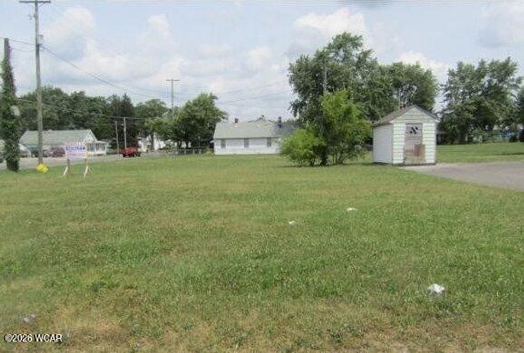 Photo of 0000 N Cole Street - E Logan Street, Lima, OH 45801 (MLS # 309528)