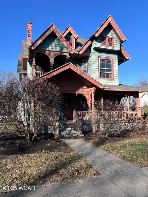 503 N Market Street, Van Wert, OH 45891 - #: 306201