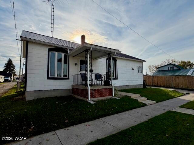Photo of 319 W Lynn Street, Kenton, OH 43326 (MLS # 312057)