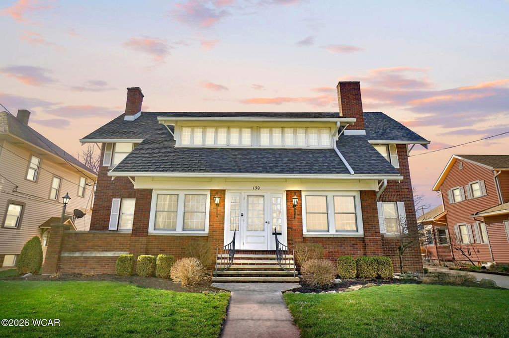 Photo of 130 Boyd Avenue, Van Wert, OH 45891 (MLS # 309682)