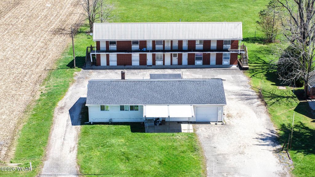 Photo of 768 N Main Street, Ada, OH 45810 (MLS # 309928)