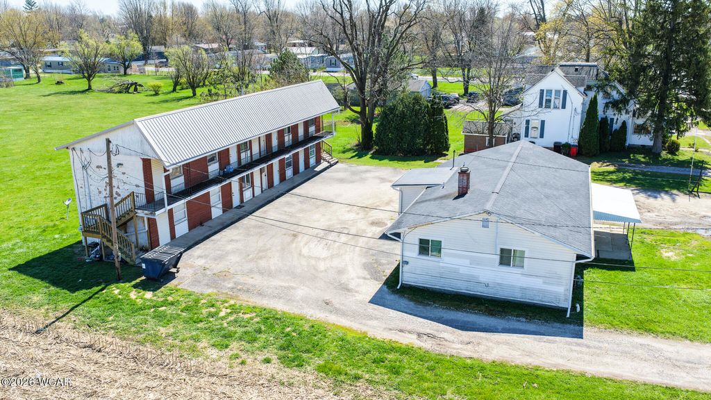 Photo of 768 N Main Street, Ada, OH 45810 (MLS # 309928)