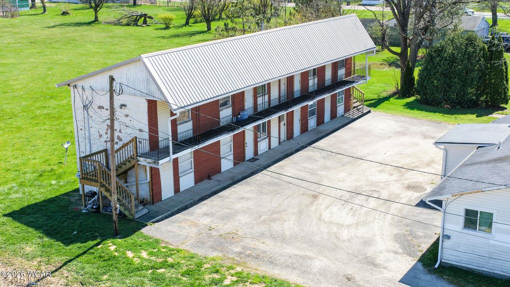 Photo of 768 N Main Street, Ada, OH 45810 (MLS # 309928)