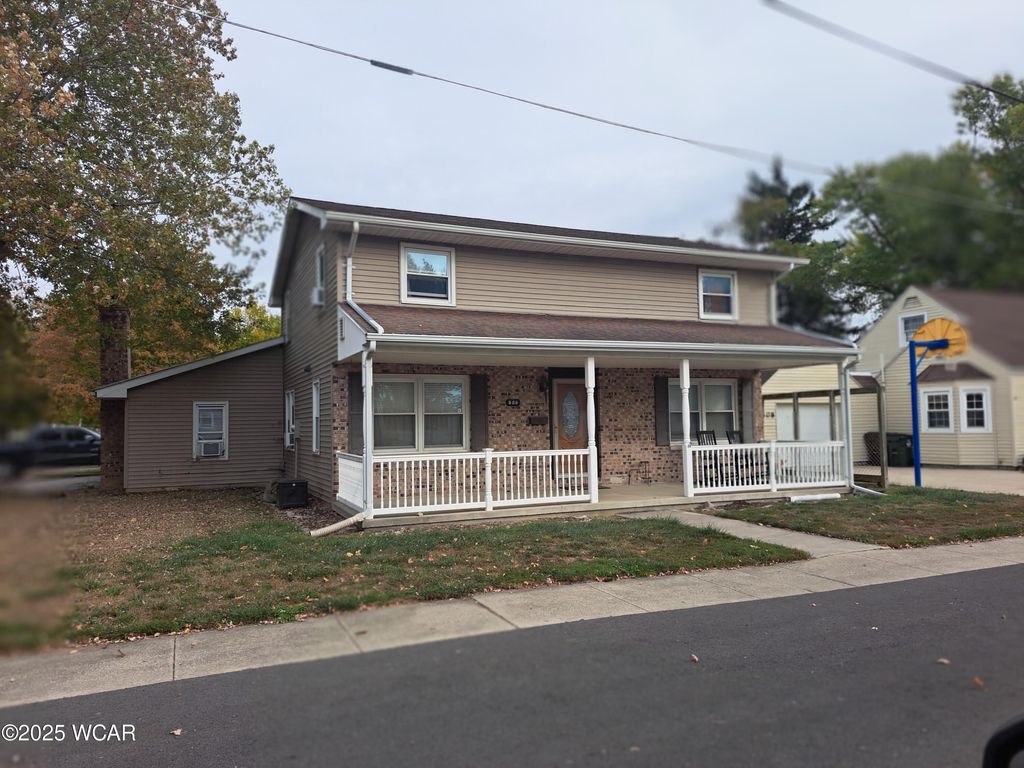 Photo of 606 S Cass Street, Delphos, OH 45833 (MLS # 308590)