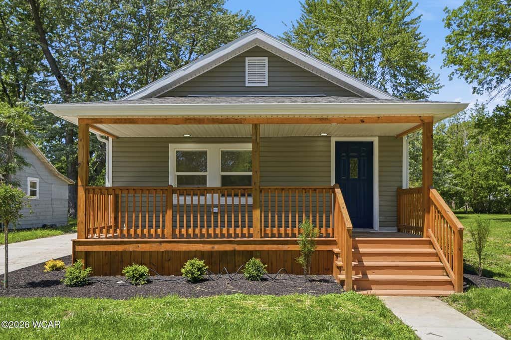 Photo of 1424 S Union Street, Lima, OH 45804 (MLS # 310331)
