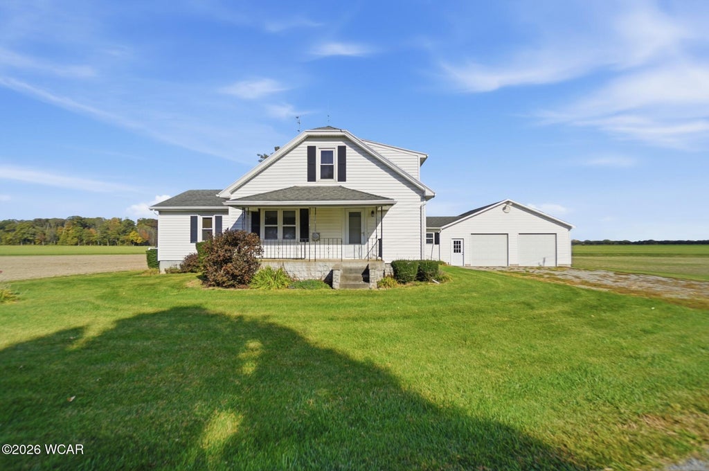 Photo of 20877 Jennings Delphos Road, Delphos, OH 45833 (MLS # 312048)