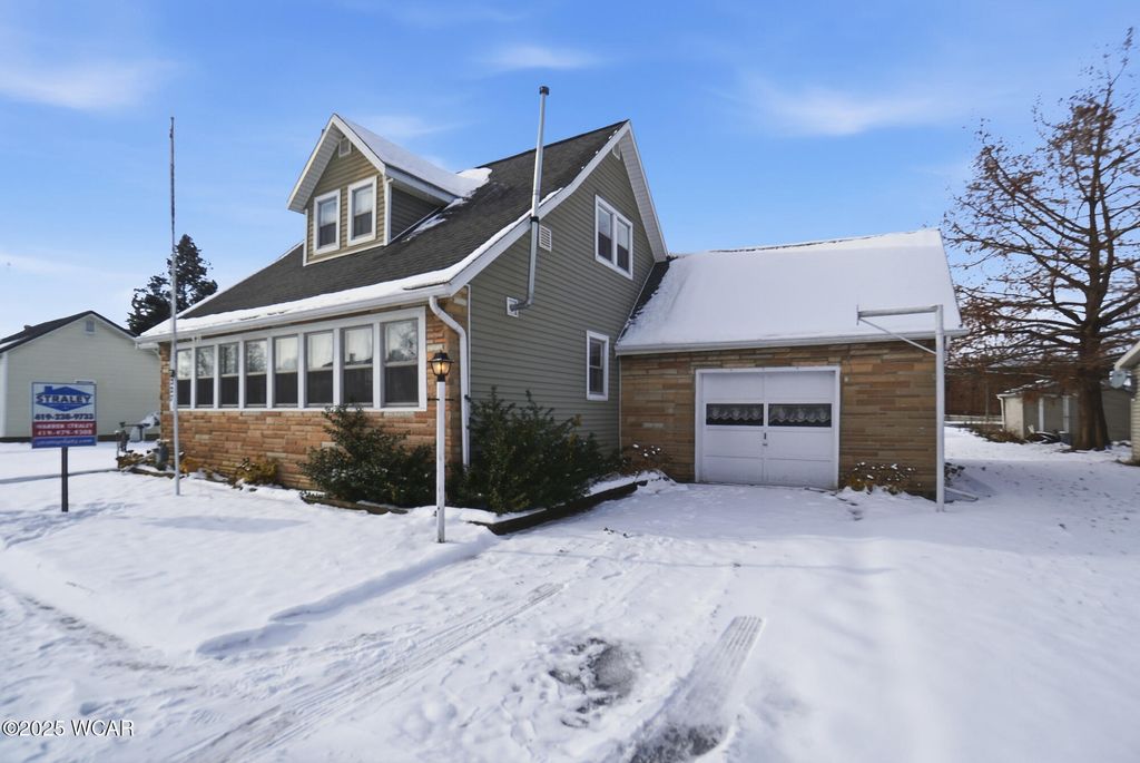 Photo of 227 N Race Street, Van Wert, OH 45891 (MLS # 308987)