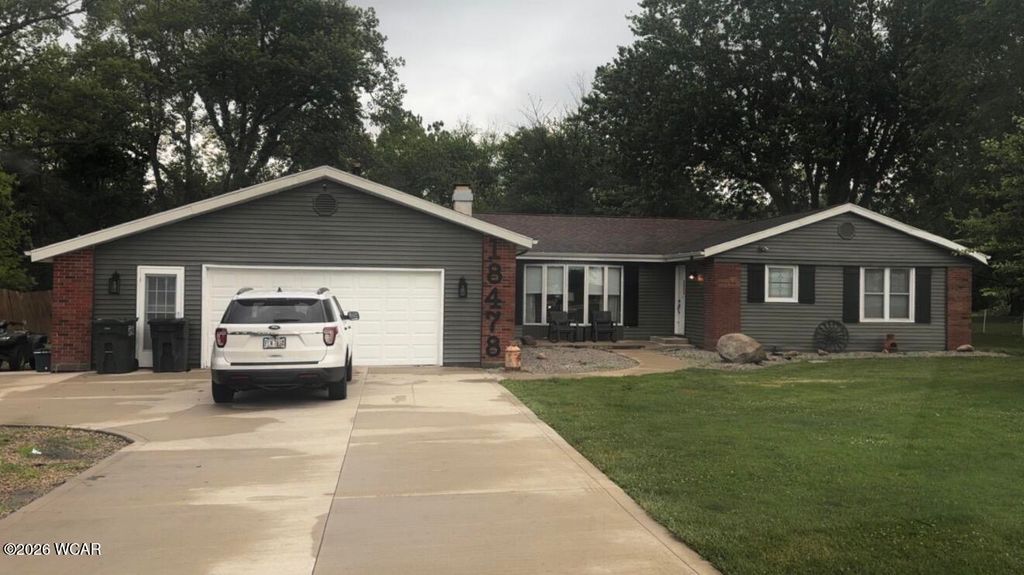 Photo of 18478 OH- 501, Wapakoneta, OH 45895 (MLS # 309944)