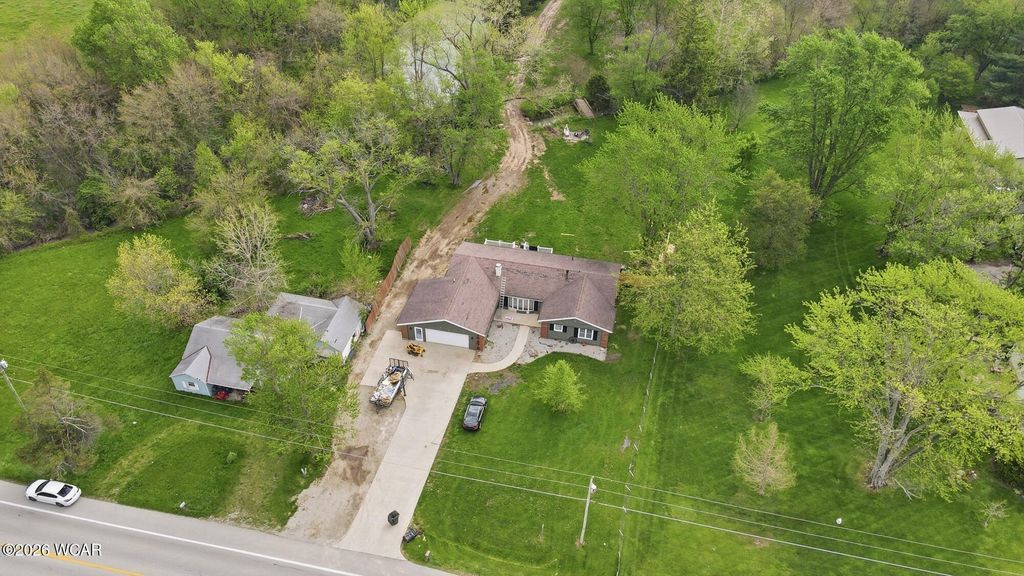 Photo of 18478 OH- 501, Wapakoneta, OH 45895 (MLS # 309944)