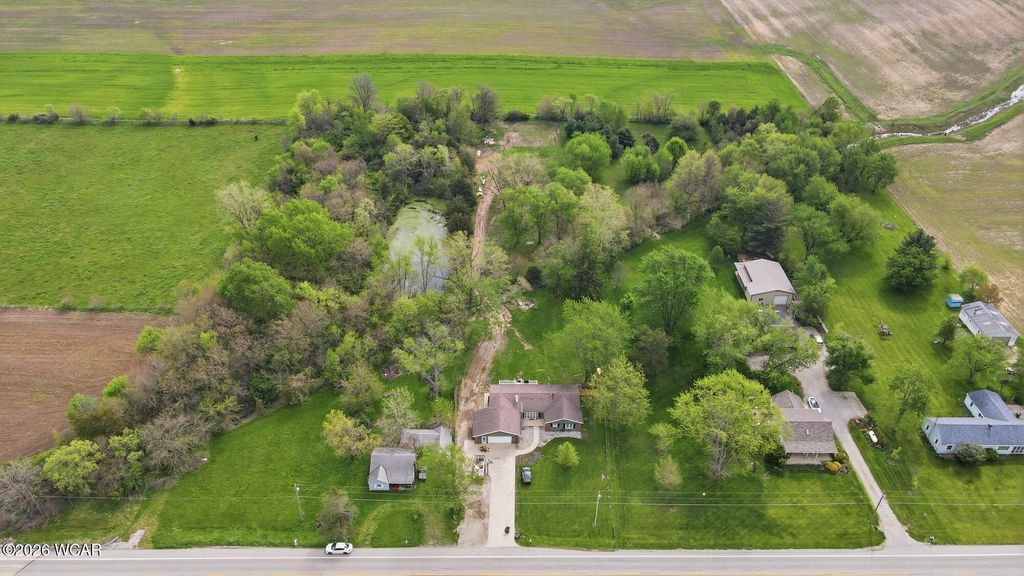 Photo of 18478 OH- 501, Wapakoneta, OH 45895 (MLS # 309944)
