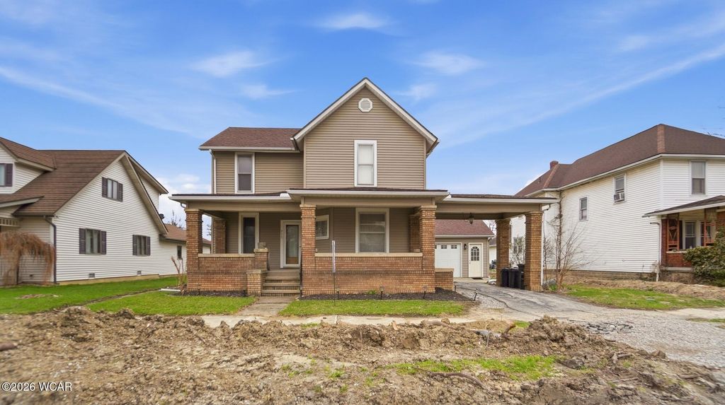 Photo of 215 S Main Street, Payne, OH 45880 (MLS # 309715)