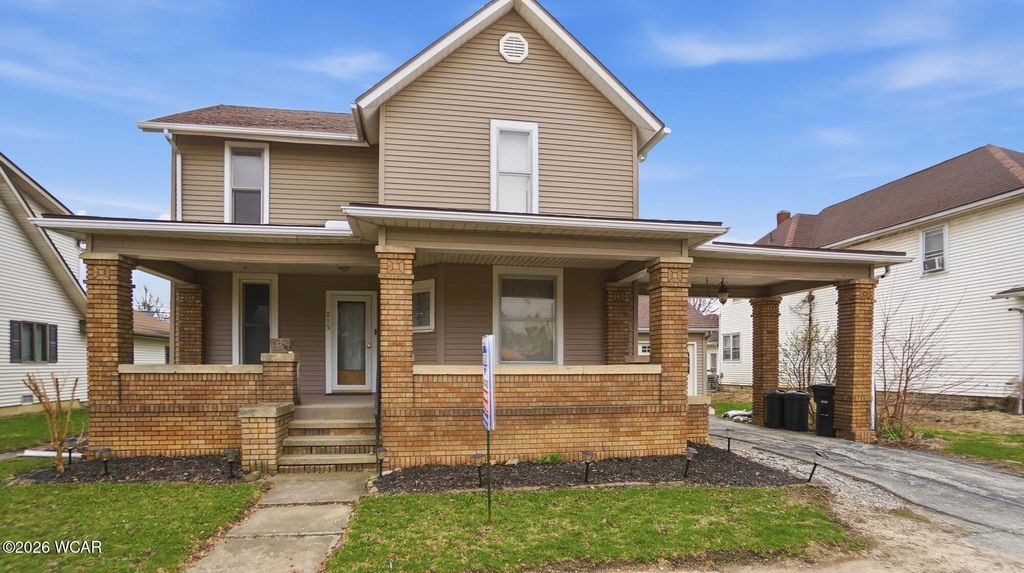 Photo of 215 S Main Street, Payne, OH 45880 (MLS # 309715)