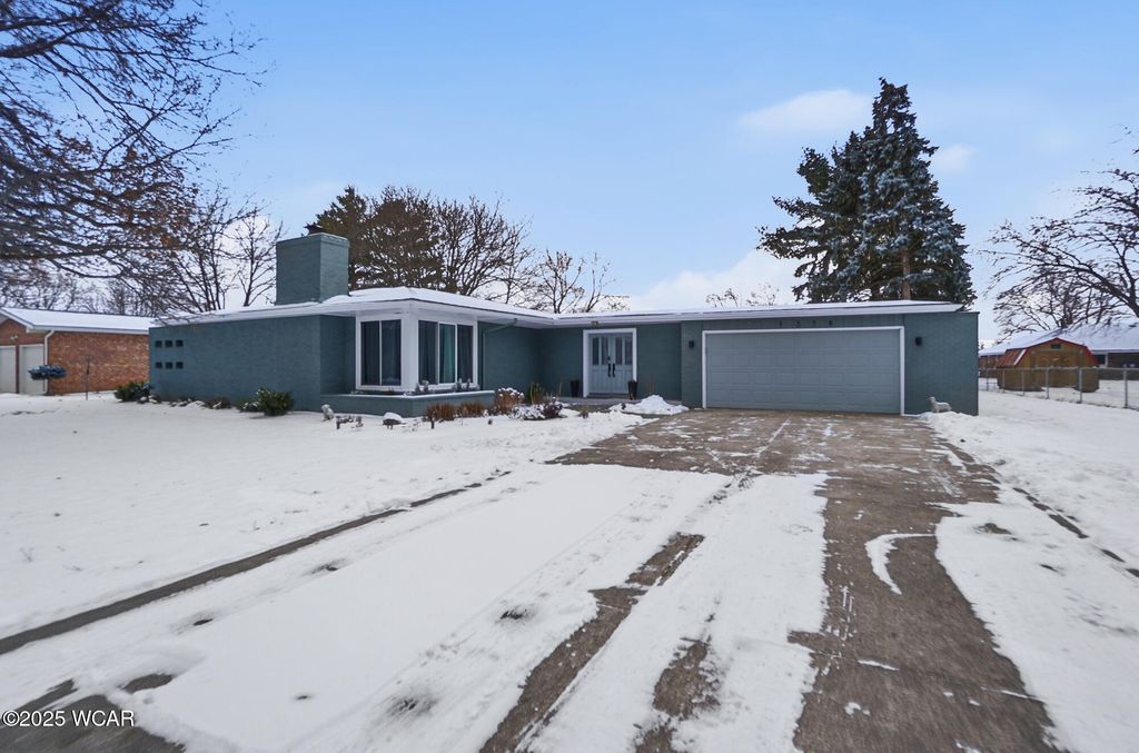 Photo of 1328 Kathy Street, Van Wert, OH 45891 (MLS # 309035)