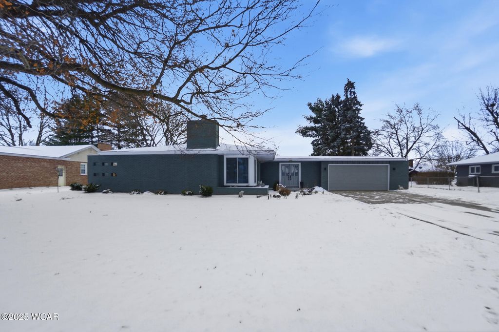 Photo of 1328 Kathy Street, Van Wert, OH 45891 (MLS # 309035)