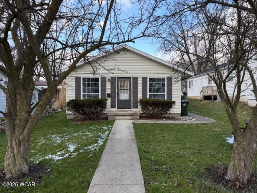 Photo of 619 E North Street, Kenton, OH 43326 (MLS # 309696)