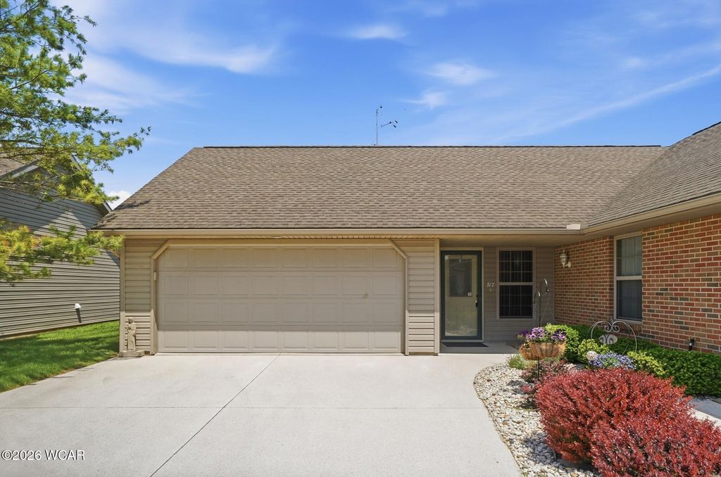 Photo of 317 Harvard Avenue, Lima, OH 45804 (MLS # 310294)